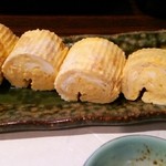Hanazakari - 出汁巻き玉子（ハーフ）