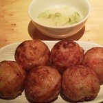 つくねや - 特製つくね→フンワリ食感♪