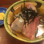 虎丸 - かつお茶漬け