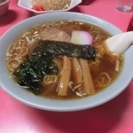 金盛軒 - ラーメン