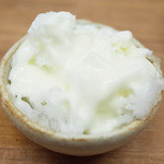 あんみつの深緑堂 - レアチーズケーキ