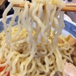 石焼らーめん火山 - 麺