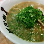 くろ・とんラーメン黒兵衛 - 