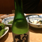 Umamonya Teshio - 東広島市西条 亀齢酒造さん❗️なまちょ❗️キーンと冷えた旨いお酒でした❗️