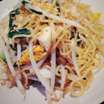 香辛料理普及促進委員会 フジボン - パッタイ（タイの焼きそば）