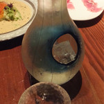 タント - ドリンクも豊富で日本酒もおすすめ地酒がいくつかあり、山法師(二合/1650円)や雪の茅舎(二合/1450円)、ノンアルカクテルのシャーリーテンプルやキウイミルク、シンデレラも美味しかったよ！