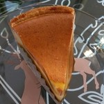 パティス アキヤマ - クラシックチーズケーキ