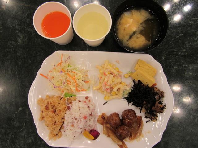 口コミ一覧 : 東横INN  北見駅前の写真