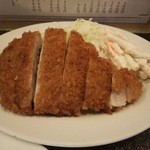 とんかつ店 みのや - ロースとんかつ