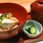 炭火割烹 白坂 - 