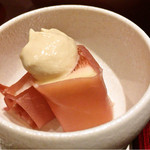 炭火割烹 白坂 - 