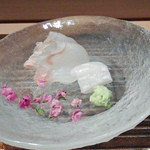 鮨 そら - ひらめ