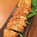 たらく うめ銀 - 【鱧付焼き】