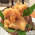 たらく うめ銀 - プリプリで美味しい