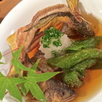 たらく うめ銀 - 【鮎】