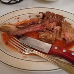 Smith & Wollensky - 740gを堪能