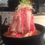 炭火焼肉・にくなべ屋 神戸びいどろ 初台店