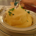 Smith & Wollensky - Whipped Potato (Mashed Potato)
