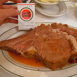 Smith & Wollensky - Our Classic 26oz. Prime Rib (medium)
