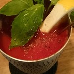 ショット バー バーボン スクエア - 