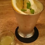 ショット バー バーボン スクエア - 