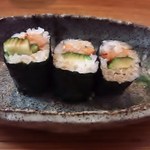 寿楽 - 赤貝ひも