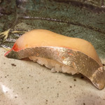 きく家 - シマアジ