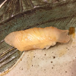 きく家 - くるまだい昆布締め