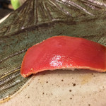 きく家 - マグロ漬け