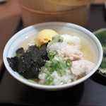 Nihombashiminami - 鯛めし