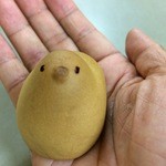 名菓ひよ子 - か、カワイイな、おい(@_@)