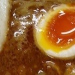 武市総本店 - 辛魚武市らーめん（激辛２８０・アップ）