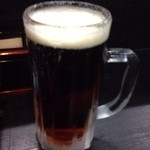 やまき - 連れは黒ホッピー3杯‼️
