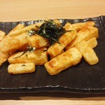 Sumibi Kushiyaki Raizu - 長芋唐揚げ