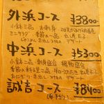 高原誠吉食堂 - 