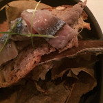 Ｗ２７ - 秋刀魚