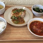 福岡薬院 タニタ食堂 - 