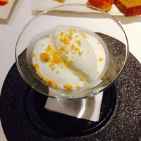 Lien - 牛乳アイス、サッパリしていくらでも食べられそうなくらい美味しい