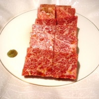大同苑 一番町店 - かいのみ♡これは焼くのがもったいない！笑 生でも食べれる勢いですね！肉厚で一口食べれば天国ですよ…焦げやすいので注意(｀•ω•′)✧︎写真は三人前♡