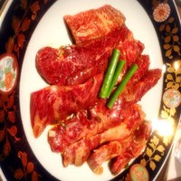 大同苑 一番町店 - はらみ三人前(･∀︎･)♪︎+.ﾟ 柔らかくて最高♡歯、要りませんよ…♡