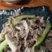 薩摩 牛の蔵 広尾本店 - センマイ