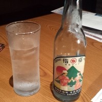 薩摩 牛の蔵 広尾本店 - サイダー♪