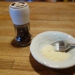 五大力 - 四川山椒とチーズ