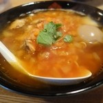 五大力 - ラーメンミネストローネ