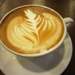 ディアカップ - カフェラテ