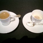 ガストロノミー ジョエル・ロブション - カフェ　ミニャルディーズ