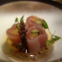 フレンチ割烹 宿 - 