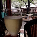 ベラフィリア - スプマンテ♪目黒川を眺めながら♡