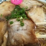 このチャーシューが食べたいんよ(^^ゞ