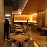 THE SAKURA DINING　TOKYO - 2015.9　店内２